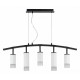 Подвесной светильник Lightstar Rullo LR7353638621 (571735+214436-3+214486-2+202431-5)