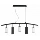 Подвесной светильник Lightstar Rullo LR735363872 (571735+214436-3+214487-2)