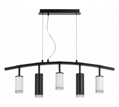 Подвесной светильник Lightstar Rullo LR7353638720 (571735+214436-3+214487-2+202430-5)