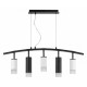 Подвесной светильник Lightstar Rullo LR7353638721 (571735+214436-3+214487-2+202431-5)