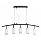 Подвесной светильник Lightstar Rullo LR7353650 (571735+214436-5+202430-5)