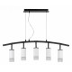 Подвесной светильник Lightstar Rullo LR7353651 (571735+214436-5+202431-5)
