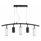 Подвесной светильник Lightstar Rullo LR735372863 (571735+214437-2+214486-3)