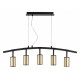 Подвесной светильник Lightstar Rullo LR735405 (571735+214440-5)