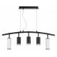 Подвесной светильник Lightstar Rullo LR7358623730 (571735+214437-3+214486-2+202430-5)