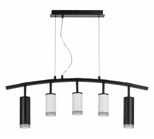 Подвесной светильник Lightstar Rullo LR7358723630 (571735+214436-3+214487-2+202430-5)