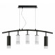 Подвесной светильник Lightstar Rullo LR7358723631 (571735+214436-3+214487-2+202431-5)