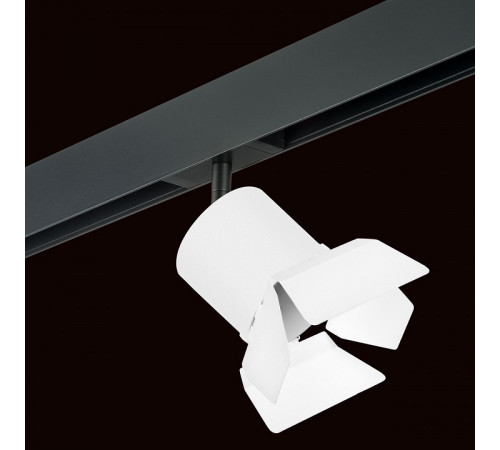 Трековый однофазный светильник Lightstar Rullo (213486+595087+202486) PRO3486486
