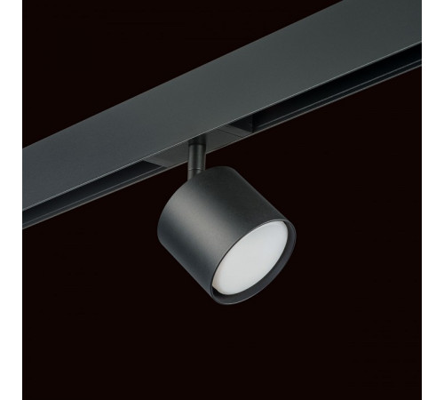 Трековый однофазный светильник Lightstar Rullo (213487+595087) PRO3487