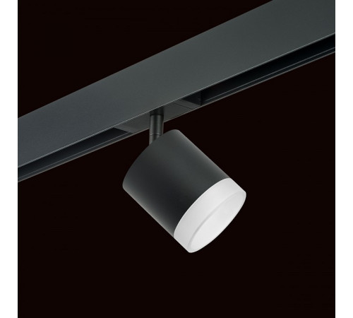 Трековый однофазный светильник Lightstar Rullo (213487+595087+202480) PRO348780