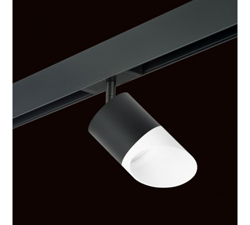 Трековый однофазный светильник Lightstar Rullo (213487+595087+201486) PRO348786