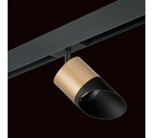 Трековый однофазный светильник Lightstar Rullo (213490+595087+201487) PRO349087