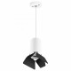 Подвесной светильник Lightstar RULLO RP436437 (214436+590056+202437)