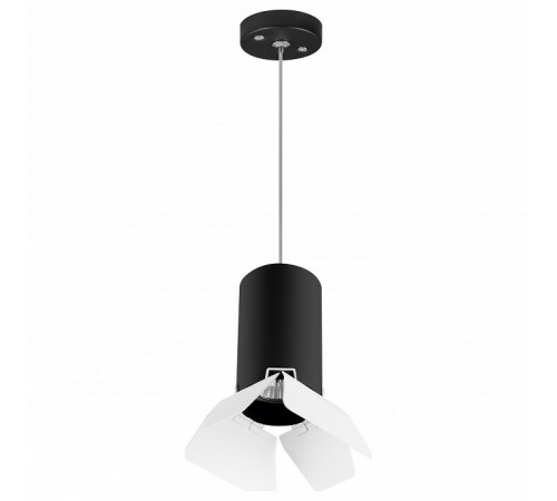 Подвесной светильник Lightstar RULLO RP437436 (214437+590057+202436) Подвесной светильник Lightstar RULLO RP437436 (214437+590057+202436)