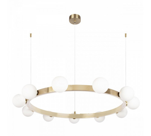 Подвесная люстра Loft IT Hoop 10311/14