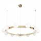 Подвесная люстра Loft IT Hoop 10311/14