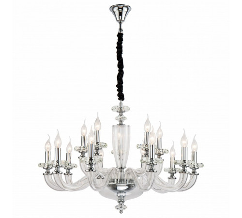 Подвесная люстра Lucia Tucci Ashanti 1255.15 clear Подвесная люстра Lucia Tucci Ashanti 1255.15 clear