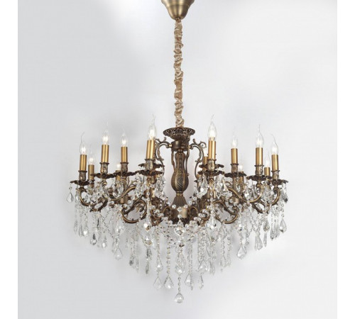 Подвесная люстра Lucia Tucci Barletta 122.12.6 Antique Подвесная люстра Lucia Tucci Barletta 122.12.6 Antique