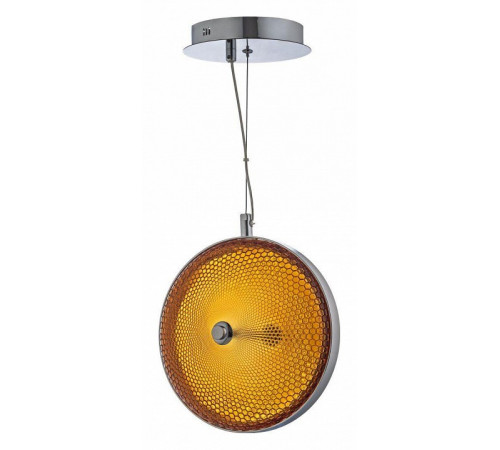 Подвесной светильник Lucia Tucci COIN 2890.R170.1 D310 OR