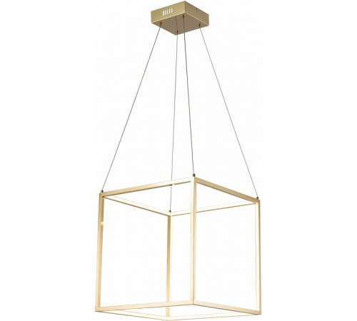 Подвесной светодиодный светильник Lucia Tucci Exo 3350.440 Gold