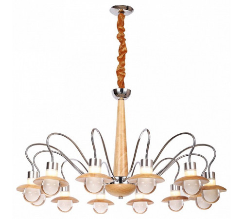 Подвесная люстра Lucia Tucci Natura 188.12 LED