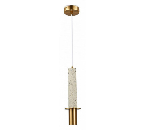 Подвесной светильник iLamp Lofty 10706-1 WH-BR