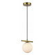 Бра iLamp Golden W2134-1 BR