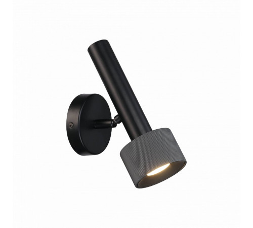 Спот iLedex Delta 2360-1 BK+GRP Спот iLedex Delta 2360-1 BK+GRP