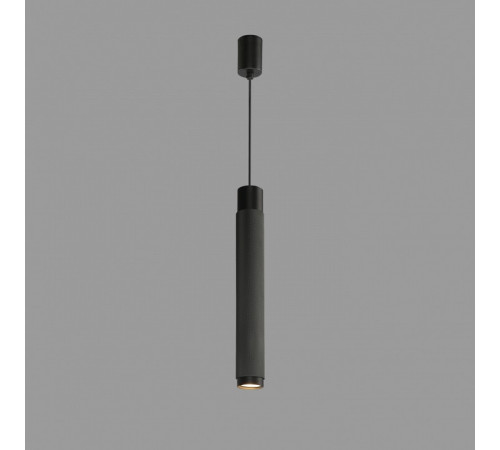 Подвесной светильник iLedex Delta 2366-1 BK+GRP Подвесной светильник iLedex Delta 2366-1 BK+GRP