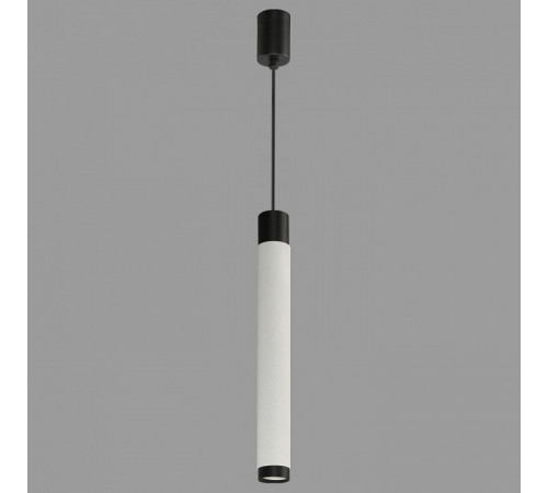 Подвесной светильник iLedex Delta 2366-1 BK+WH