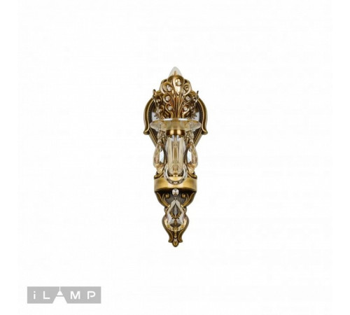 Бра iLamp Asia 61078/1 BR Бра iLamp Asia 61078/1 BR
