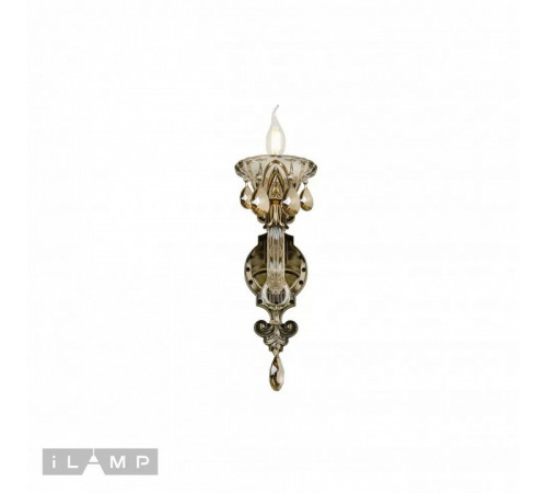 Бра iLamp Asia 61082/1 BR Бра iLamp Asia 61082/1 BR