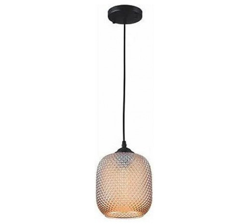 Подвесной светильник iLamp Rich 8105P BK-AM