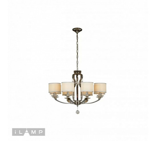 Подвесная люстра iLamp Urban 88189/8 CR