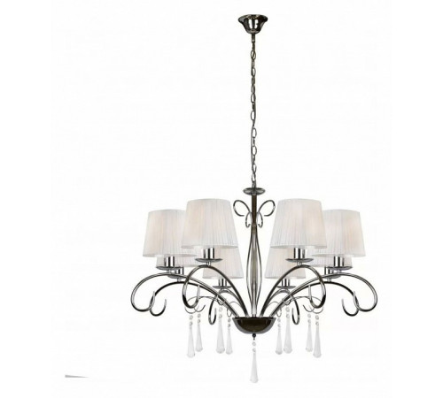 Подвесная люстра iLamp Perfection RM7006/8CR