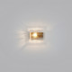 Настенный светильник iLamp Dallas W2078-1 BR