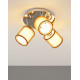 Потолочный светильник Moderli Room V10627-3C