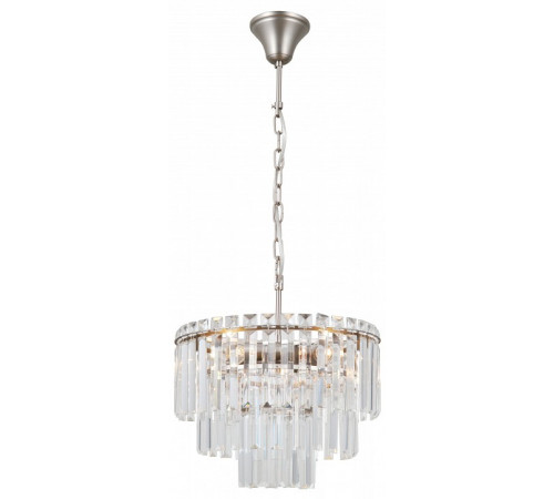 Подвесная люстра Moderli Crystal V10736-4P Подвесная люстра Moderli Crystal V10736-4P