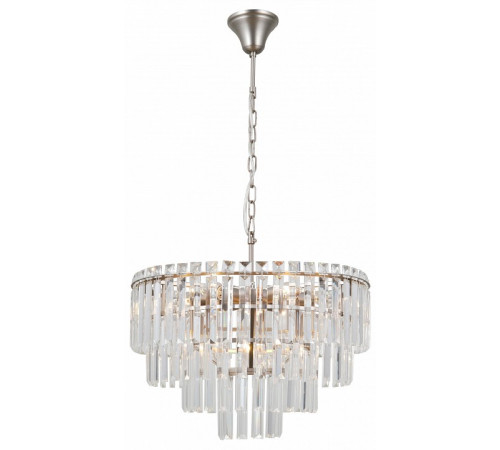 Подвесная люстра Moderli Crystal V10738-9P Подвесная люстра Moderli Crystal V10738-9P