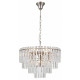 Подвесная люстра Moderli Crystal V10738-9P
