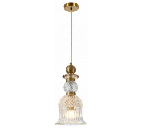 Подвесной светильник Moderli Glassy V10905-P