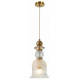 Подвесной светильник Moderli Glassy V10905-P