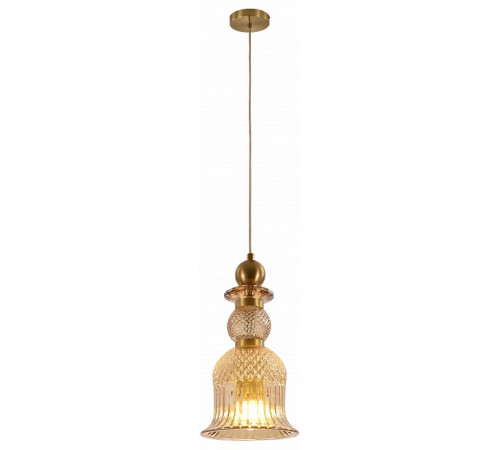Подвесной светильник Moderli Glassy V10906-P Подвесной светильник Moderli Glassy V10906-P