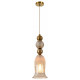 Подвесной светильник Moderli Glassy V10907-P