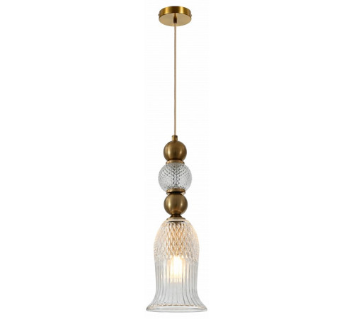 Подвесной светильник Moderli Glassy V10908-P Подвесной светильник Moderli Glassy V10908-P