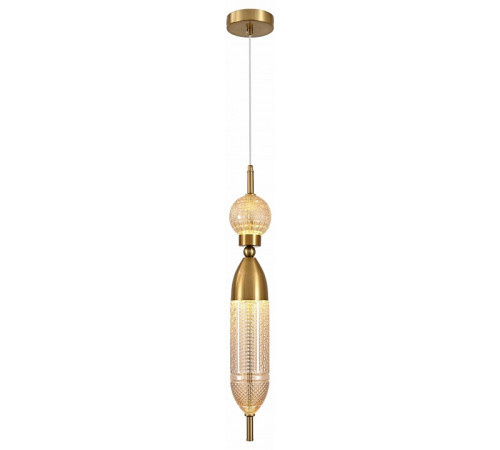 Подвесной светильник Moderli Candle V10915-PL