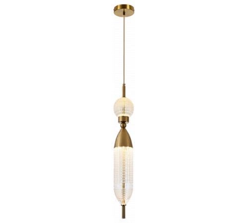 Подвесной светильник Moderli Candle V10916-PL
