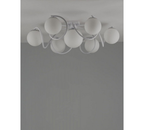 Потолочная люстра Moderli Circle V1150-5C Потолочная люстра Moderli Circle V1150-5C