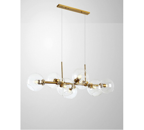 Подвесная люстра Moderli Long V2170-P Подвесная люстра Moderli Long V2170-P