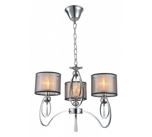 Подвесная люстра Moderli Dark V2584-3P Подвесная люстра Moderli Dark V2584-3P